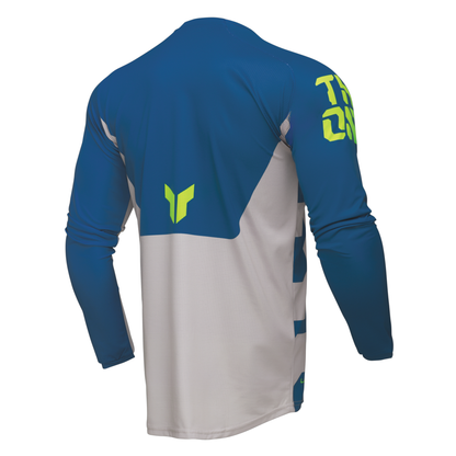 Thor Launchmode Forge Jersey (Blue)