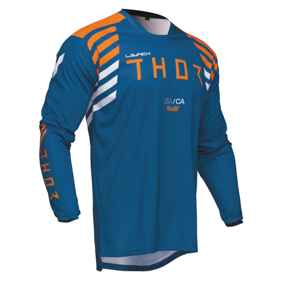 Thor Launchmode Zone Jersey (Blue)