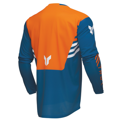 Thor Launchmode Zone Gear Combo (Blue)