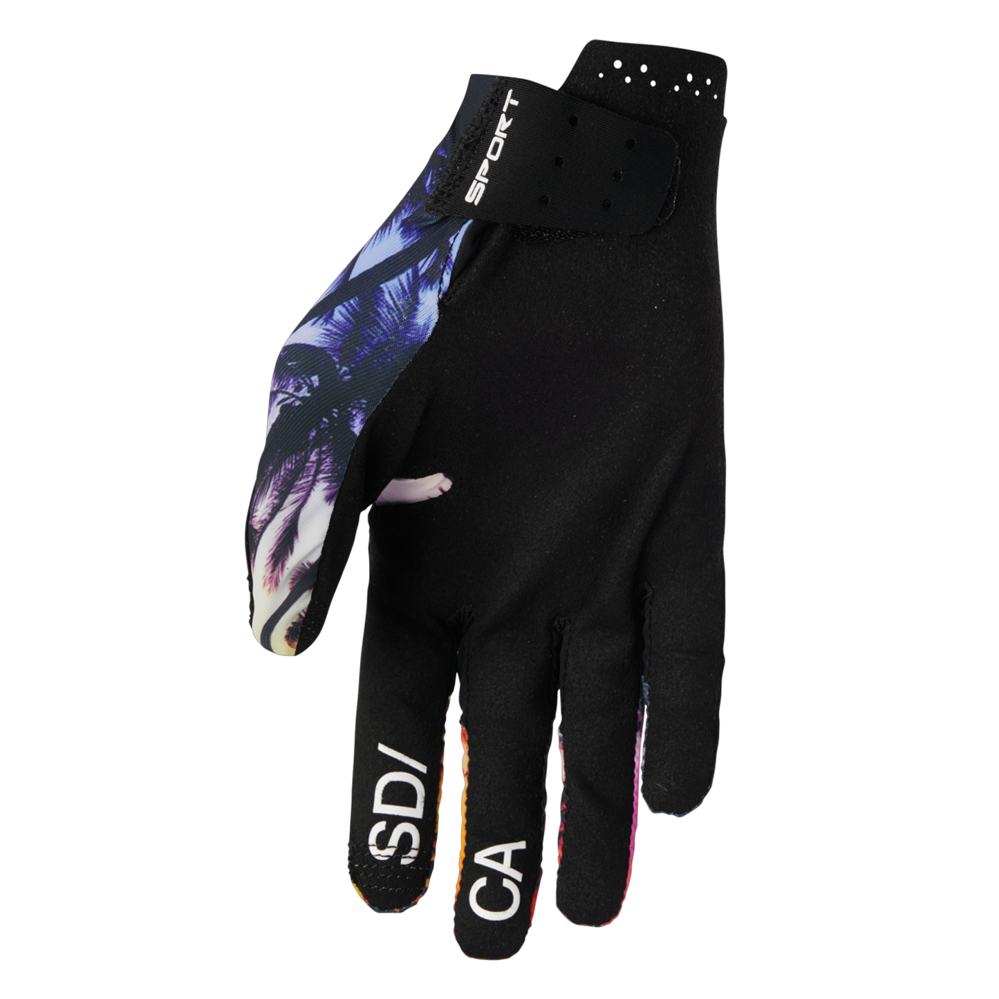 Thor Sportmode SD Gloves (Black)