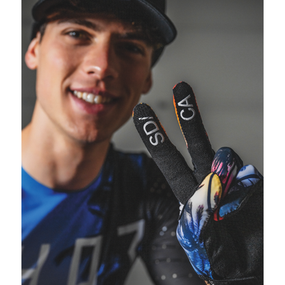 Thor Sportmode SD Gloves (Black)