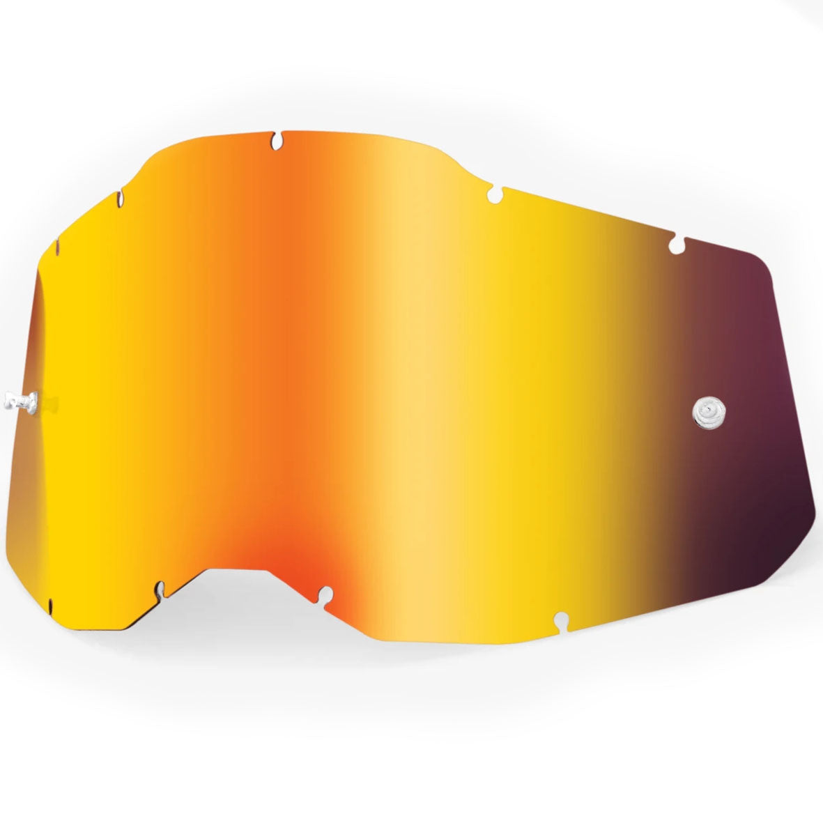 100% Youth Gen 2 Racecraft/Accuri/Strata Replacement Lenses