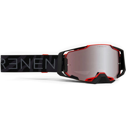 100% Armega Goggles - Renen (HiPER Silver Mirror Lens)