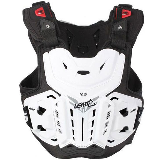 Leatt Chest Protector 4.5 (White)