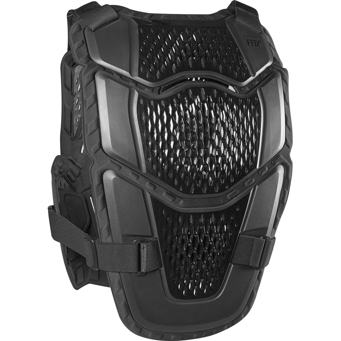 Fox Youth Raceframe Impact CE Chest Guard (Black)