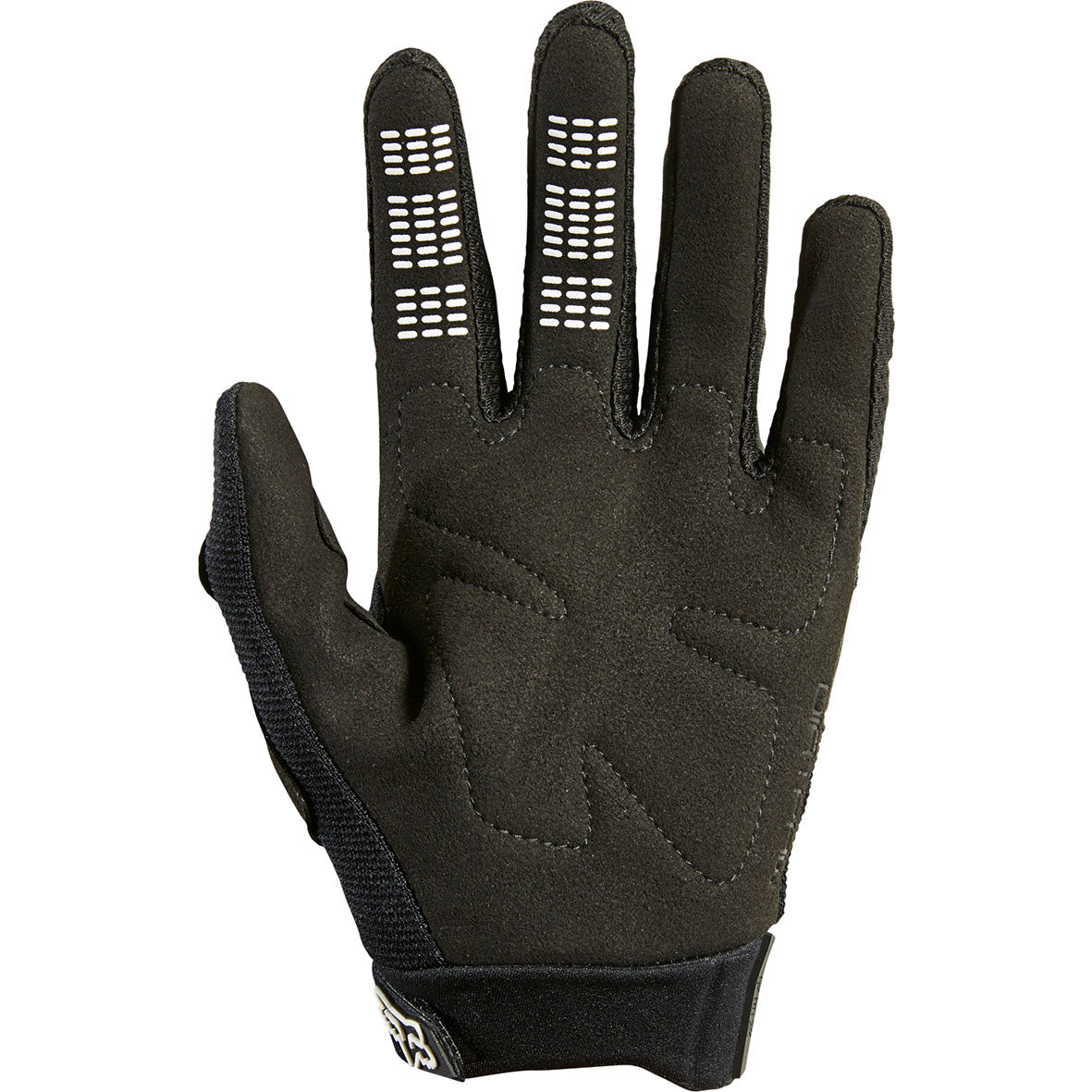 Fox Youth Dirtpaw Gloves (Black/White)