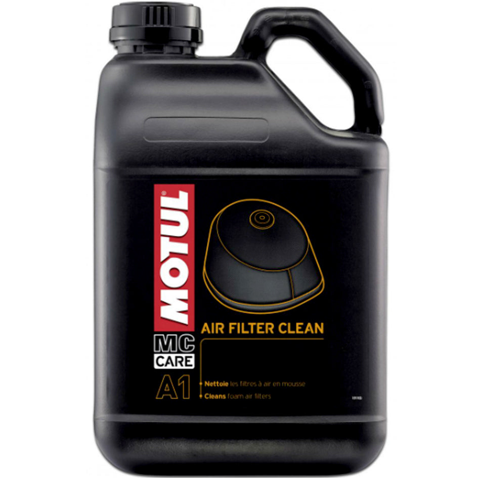 Motul Air Filter Cleaner (5 Litre)