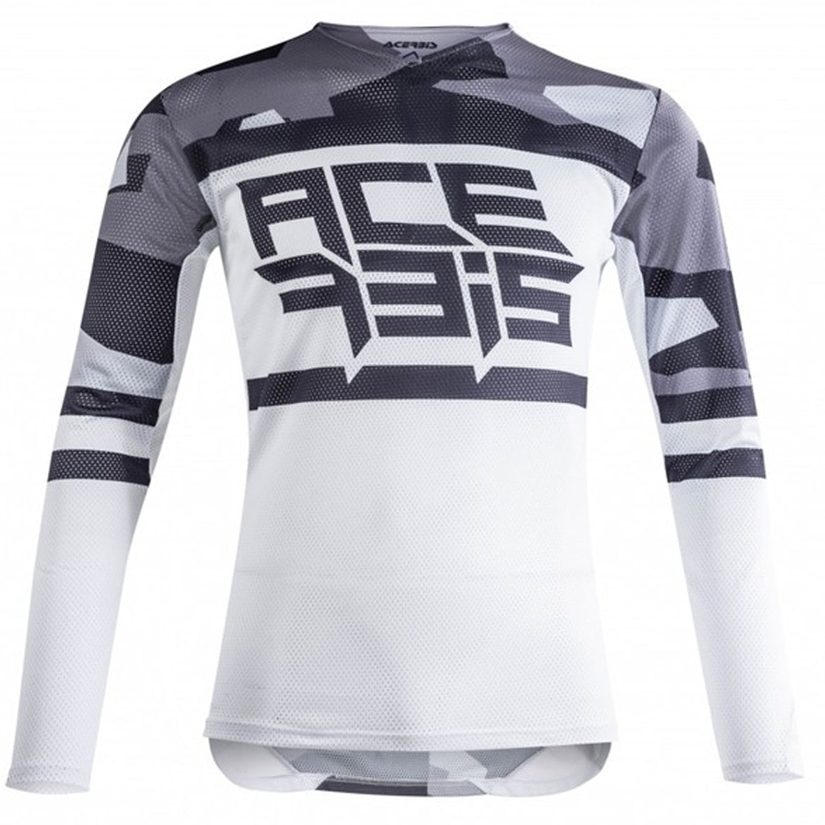 Acerbis Helios Jersey (Grey/White)