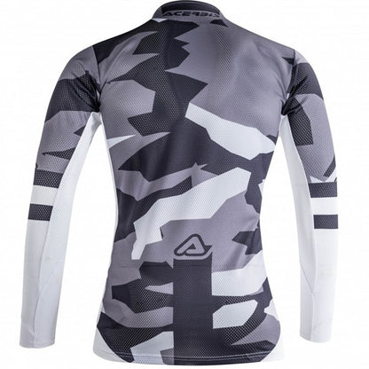 Acerbis Helios Jersey (Grey/White)