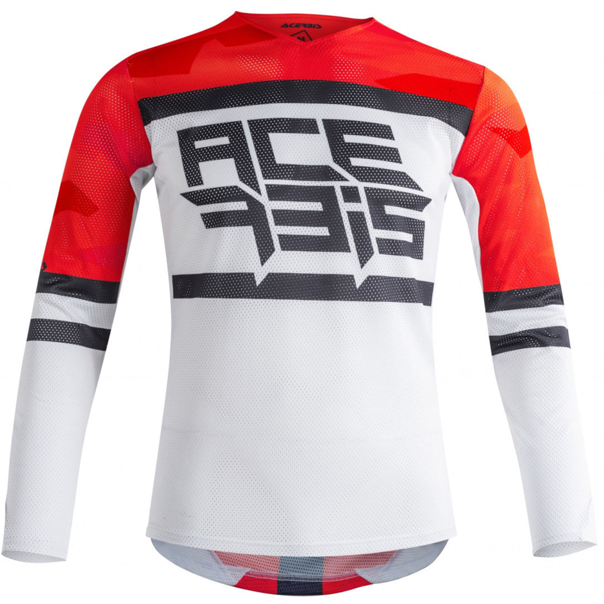 Acerbis Helios Jersey (Red/White)