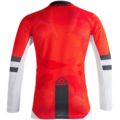 Acerbis Helios Jersey (Red/White)