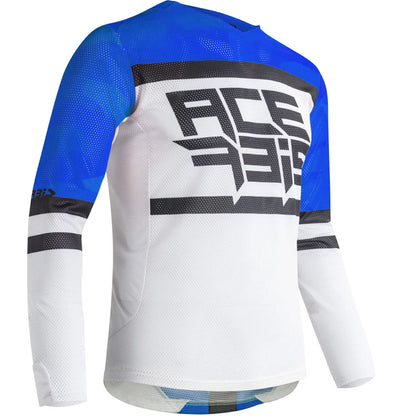 Acerbis Helios Jersey (Blue/White)