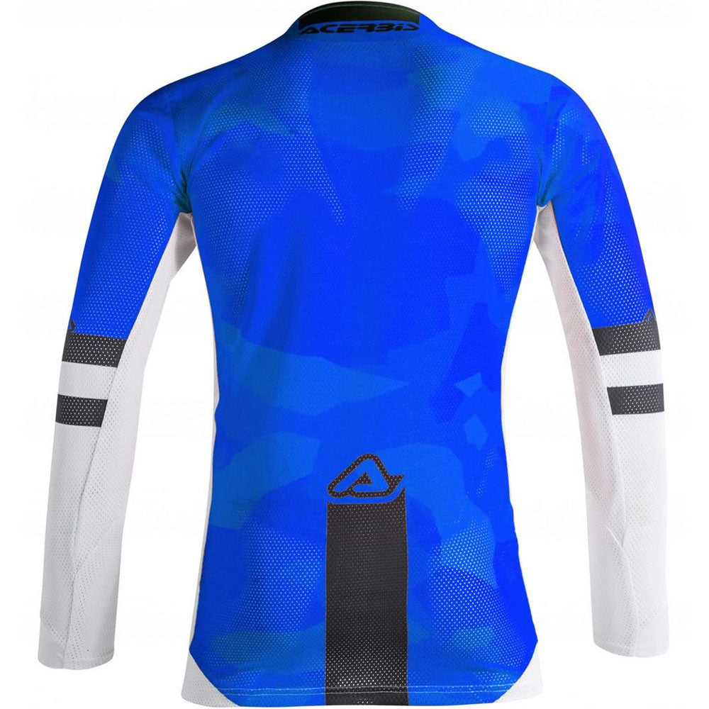 Acerbis Helios Jersey (Blue/White)