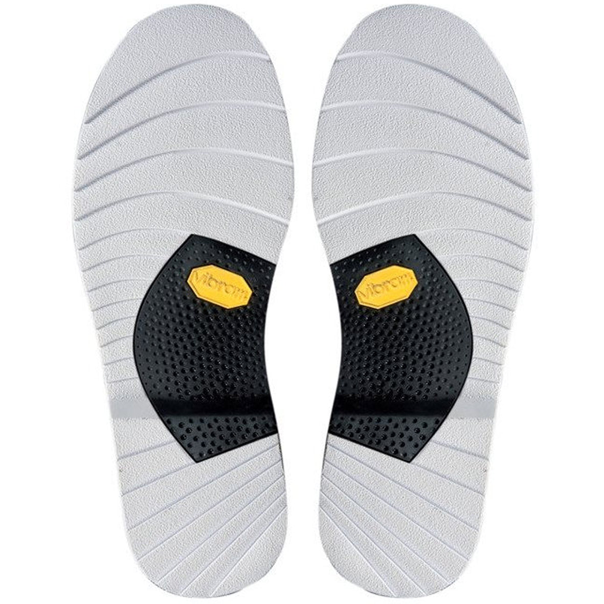 Acerbis Vibram Replacement Soles (White)