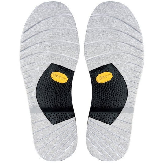 Acerbis Vibram Replacement Soles (White)