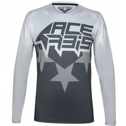 Acerbis X-Flex Starchaser Jersey (Grey/Grey)