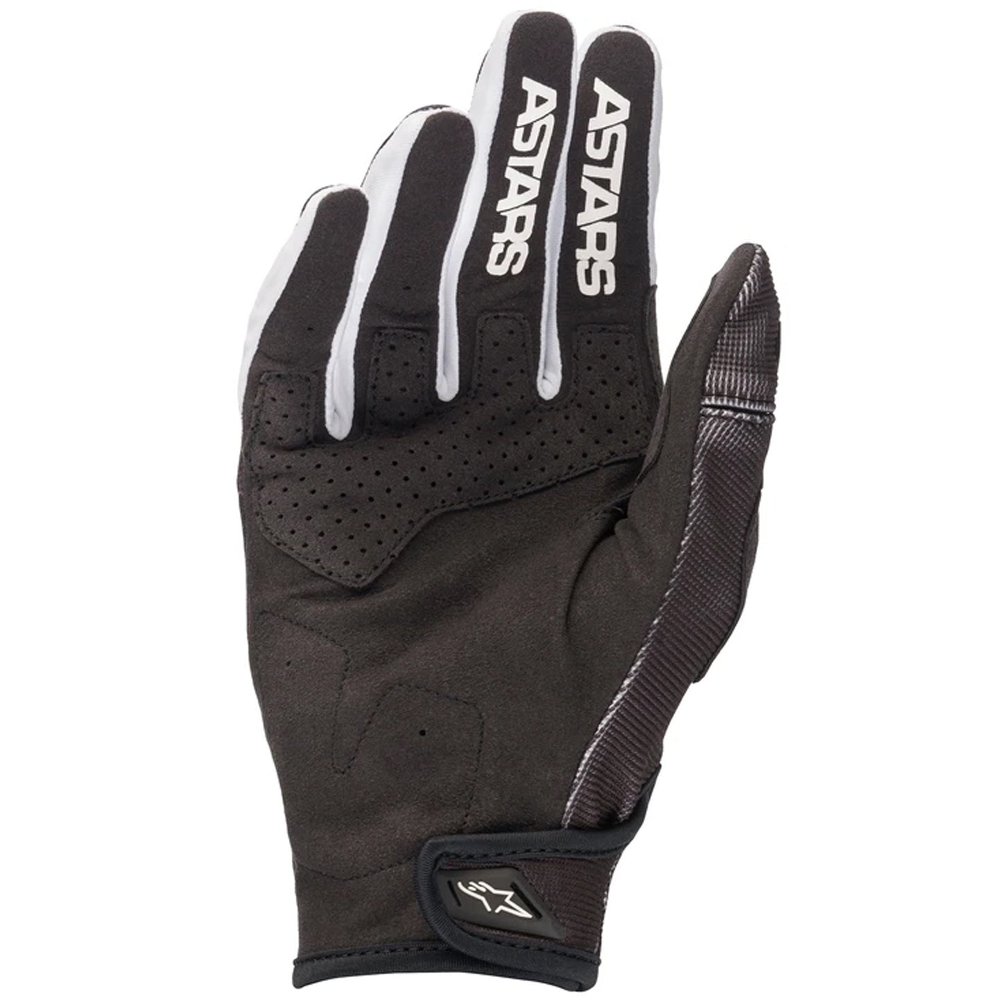 Alpinestars Techstar Gloves (Black/White)