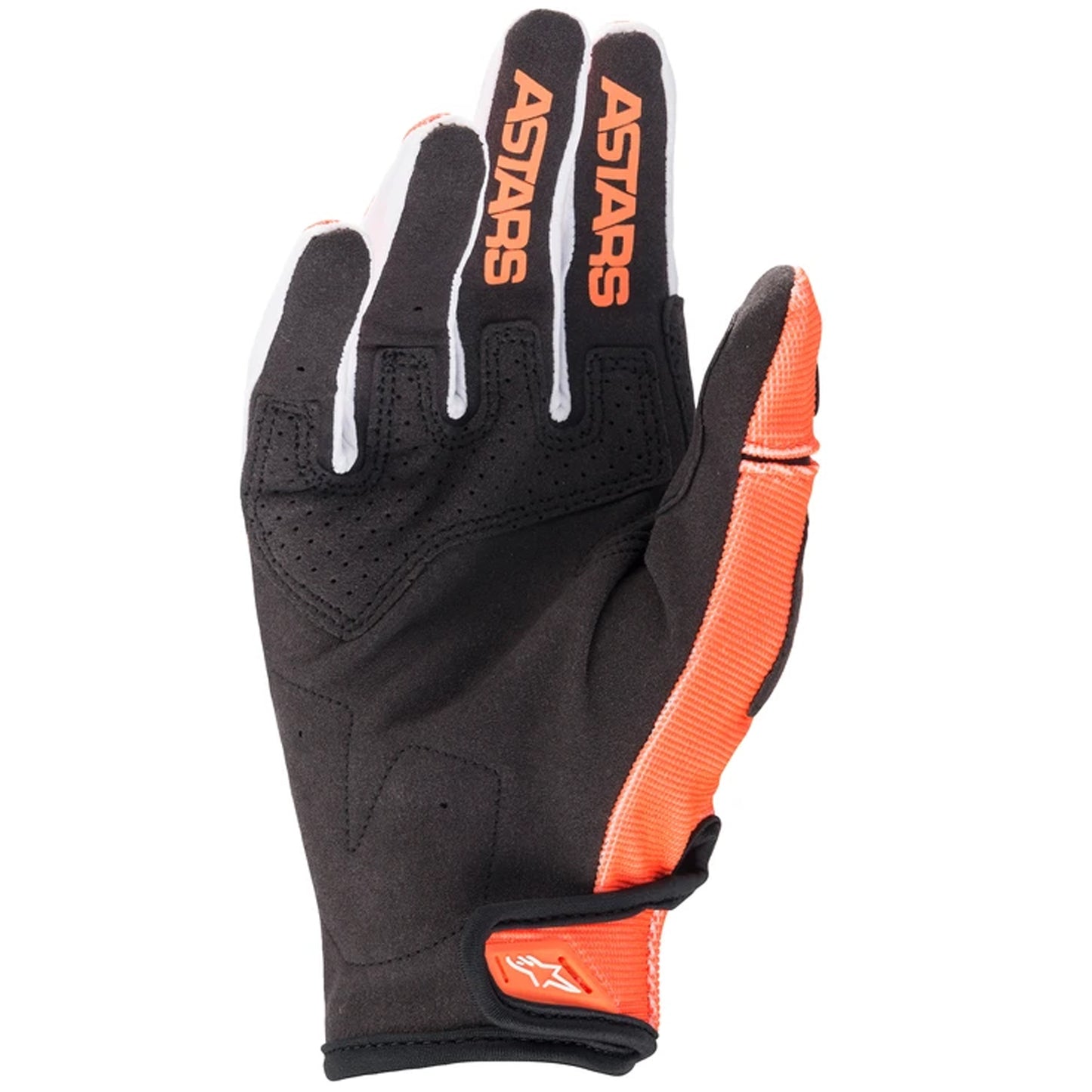 Alpinestars Techstar Gloves (Orange/Black)