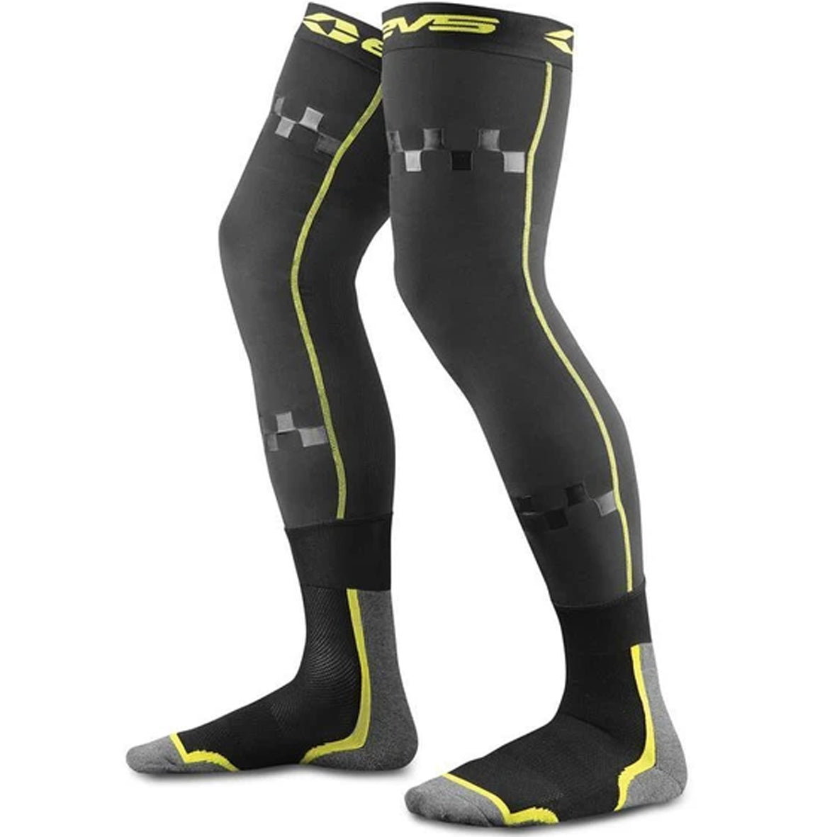 EVS TUG Fusion Socks (Hi-Viz)