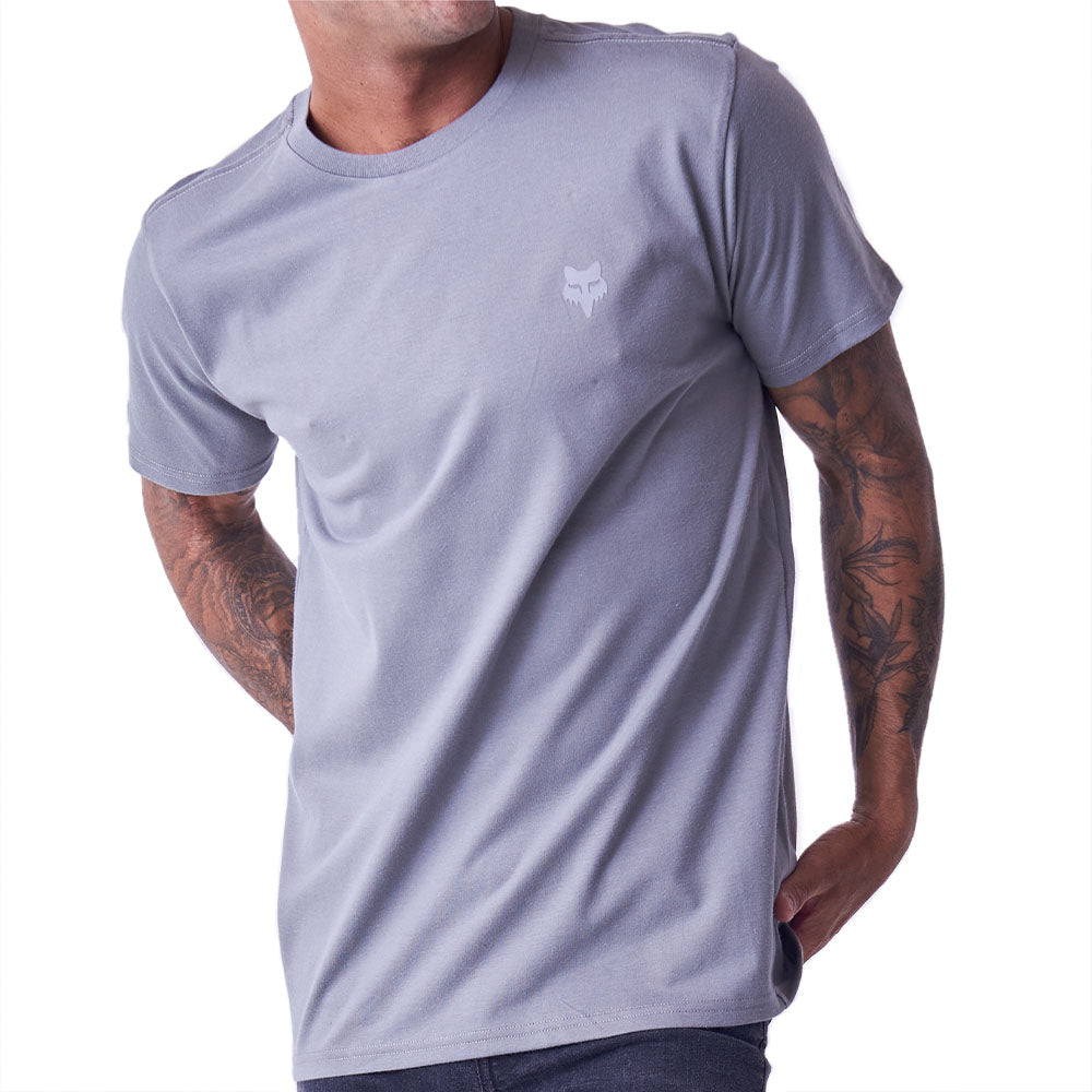 Fox Axion SS Tee (Graphite)