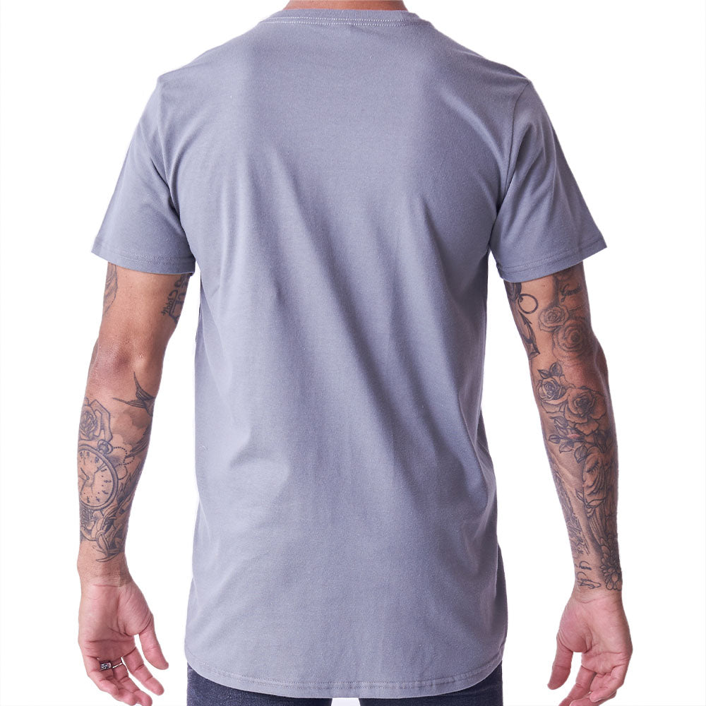 Fox Axion SS Tee (Graphite)