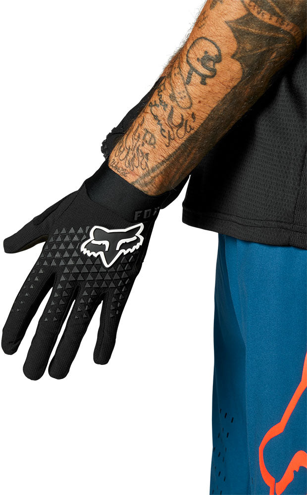 Fox Defend MTB Gloves (Black)