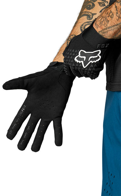 Fox Defend MTB Gloves (Black)