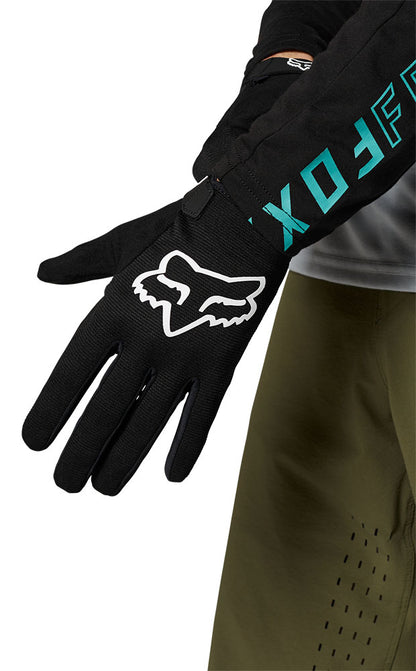 Fox Ranger MTB Gloves (Black)
