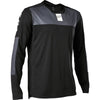 Fox Defend Foxhead LS MTB Jersey (Black)