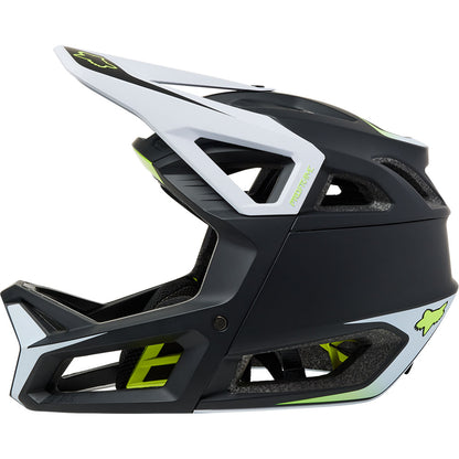 Fox Proframe RS Sumyt MTB Helmet (Black/Yellow)