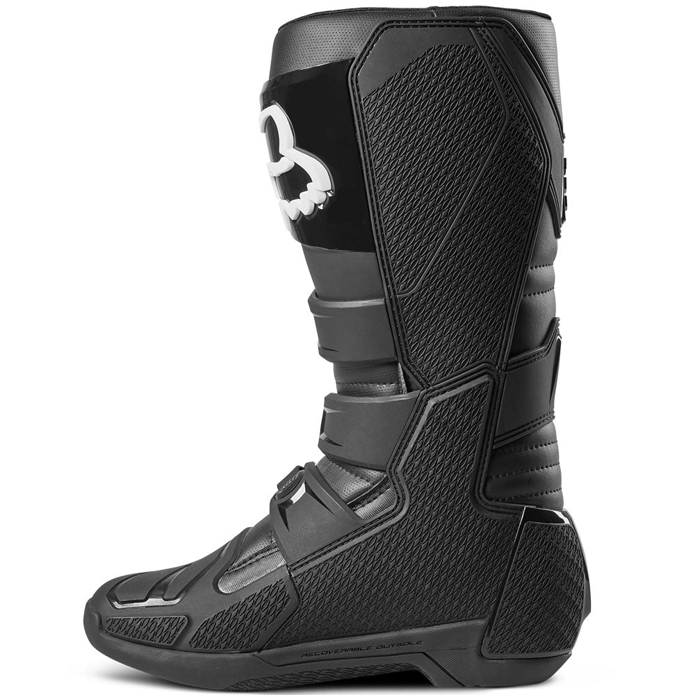 Fox Comp Boots (Black)