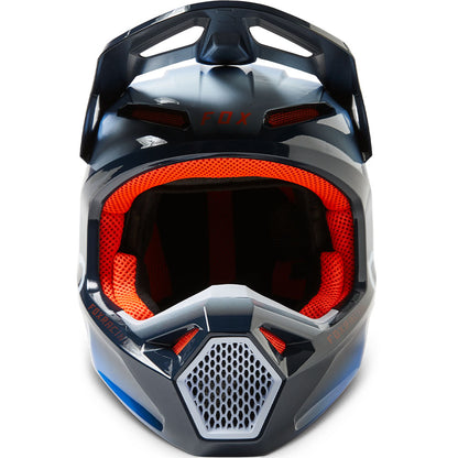 Fox V1 Toxsyk Helmet - DOT/ECE (Midnight)