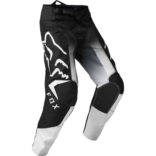 Fox Youth 180 Leed Pants (Black/White)