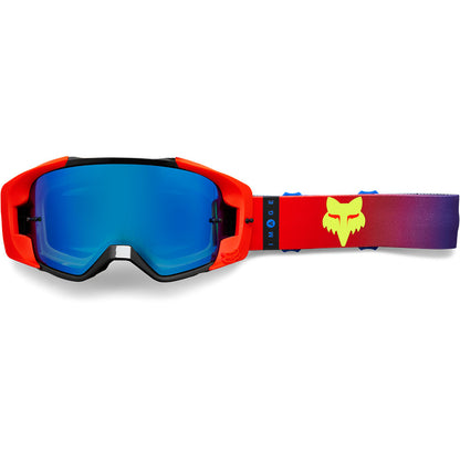 Fox Vue Dkay Goggles - Spark Injected Lens (Blue)