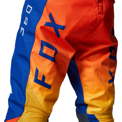 Fox 360 Rkane Gear Combo (Orange/Blue)