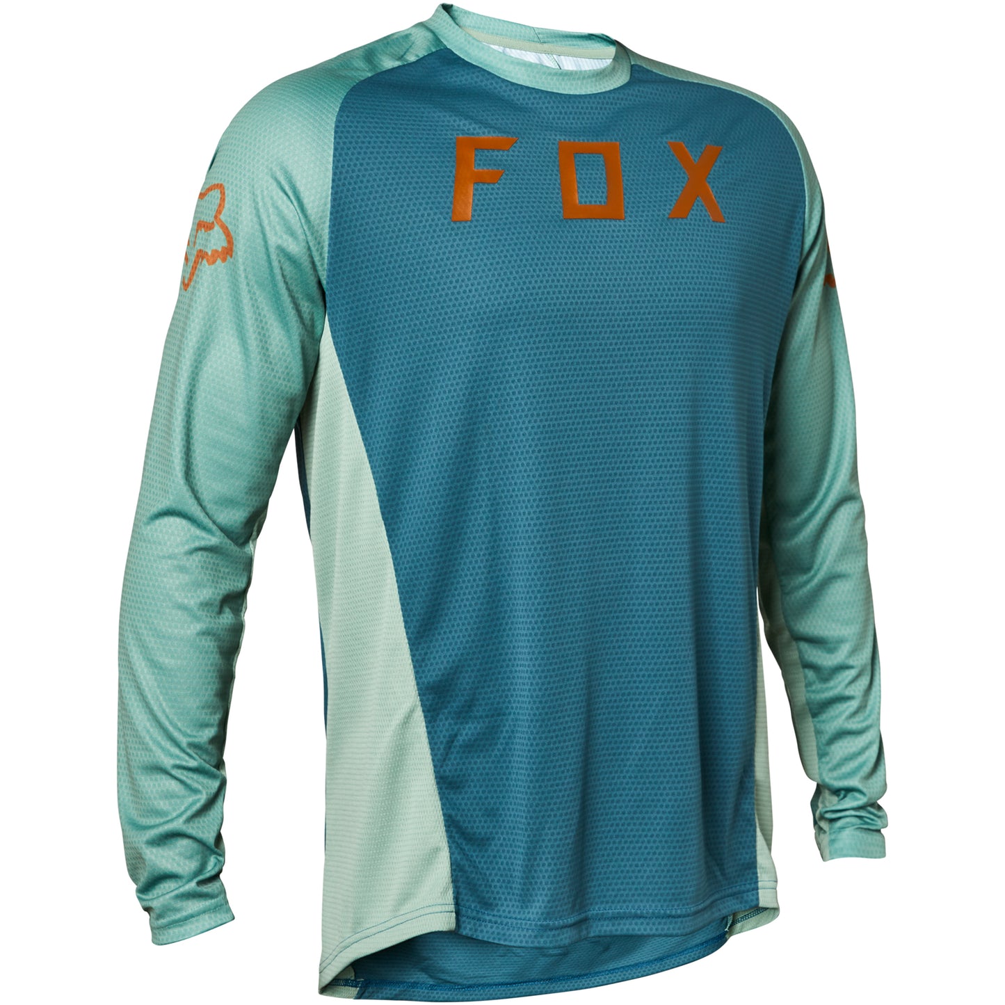 Fox Defend LS MTB Jersey (Slate Blue)