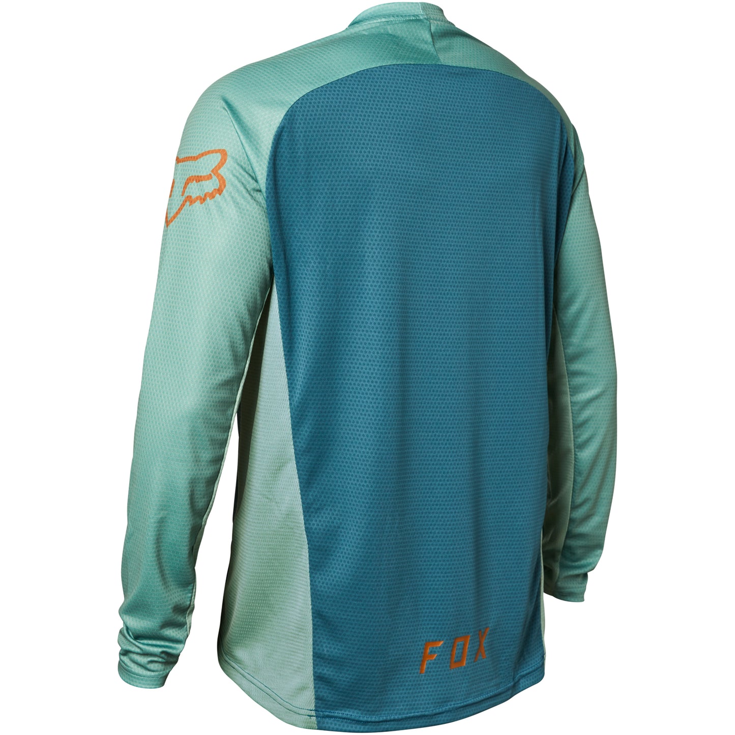 Fox Defend LS MTB Jersey (Slate Blue)