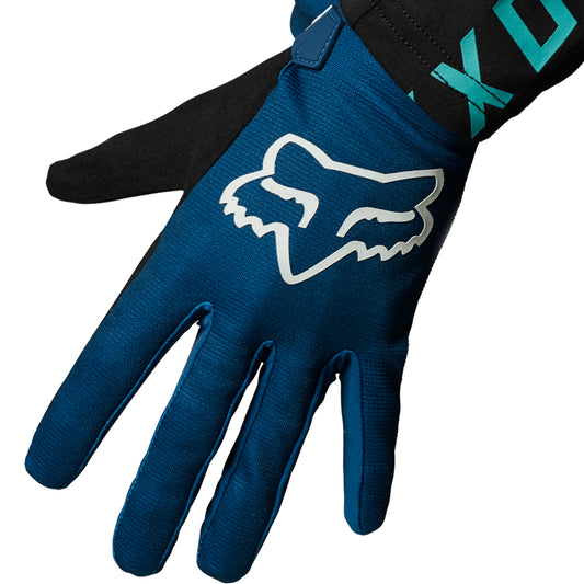 Fox Ranger MTB Gloves (Dark Indigo)