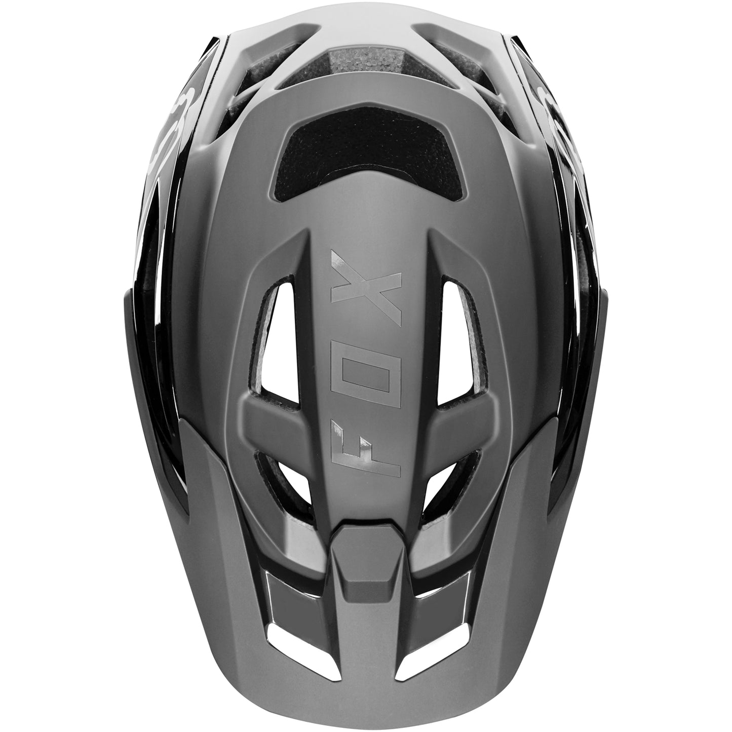Fox Speedframe Pro MTB Helmet (Black)