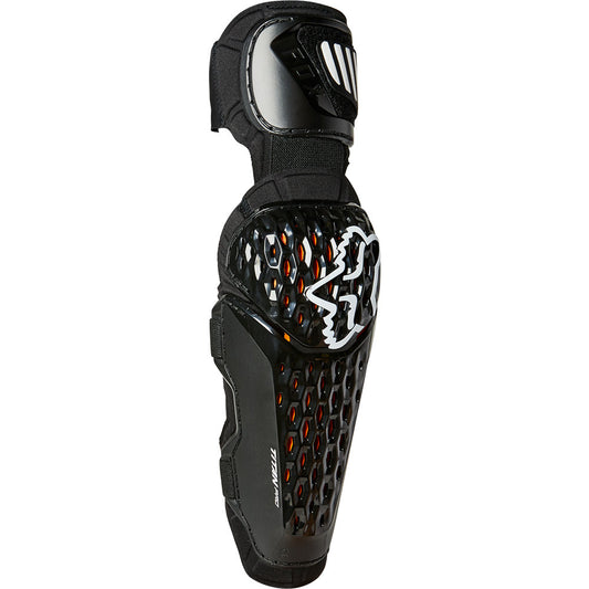 Fox Titan Pro D3O®CE Elbow Guards (Black)