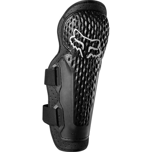 Fox Titan Sport CE Knee Guards (Black)