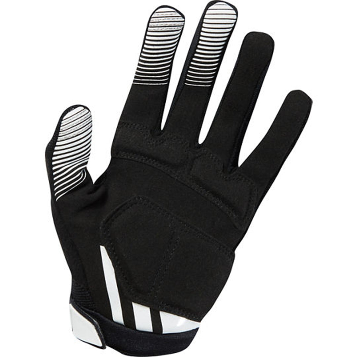 Fox Women's Ripley Gel MTB Gloves (Black/White)