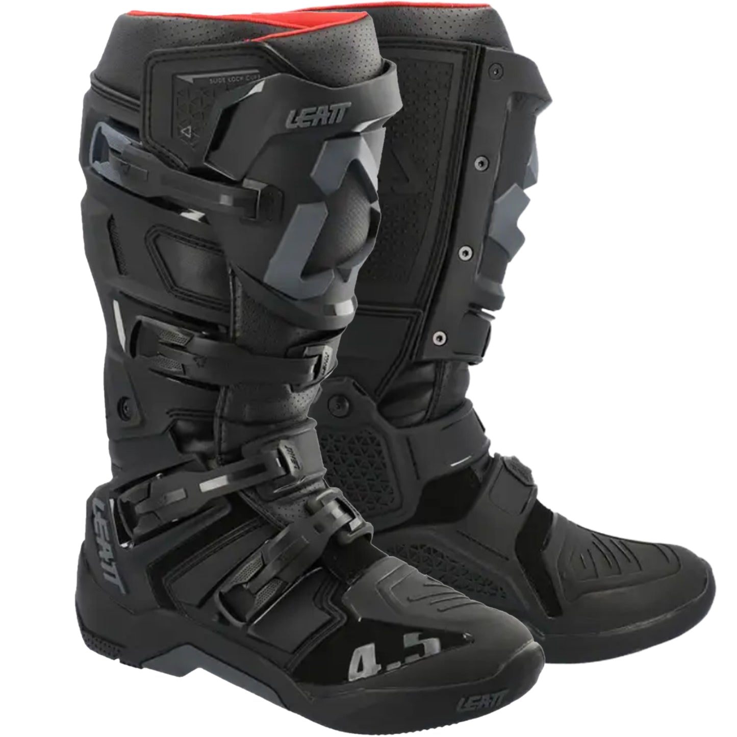 Leatt 4.5 Boots (Black)