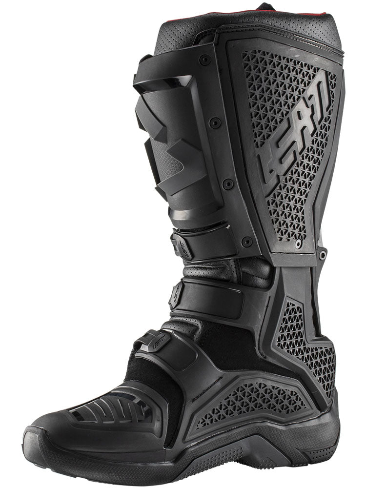Leatt 5.5 Flexlock Boots (Black)