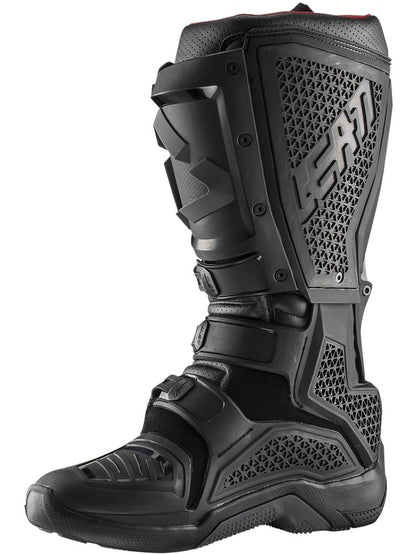 Leatt 5.5 Flexlock Boots (Black)