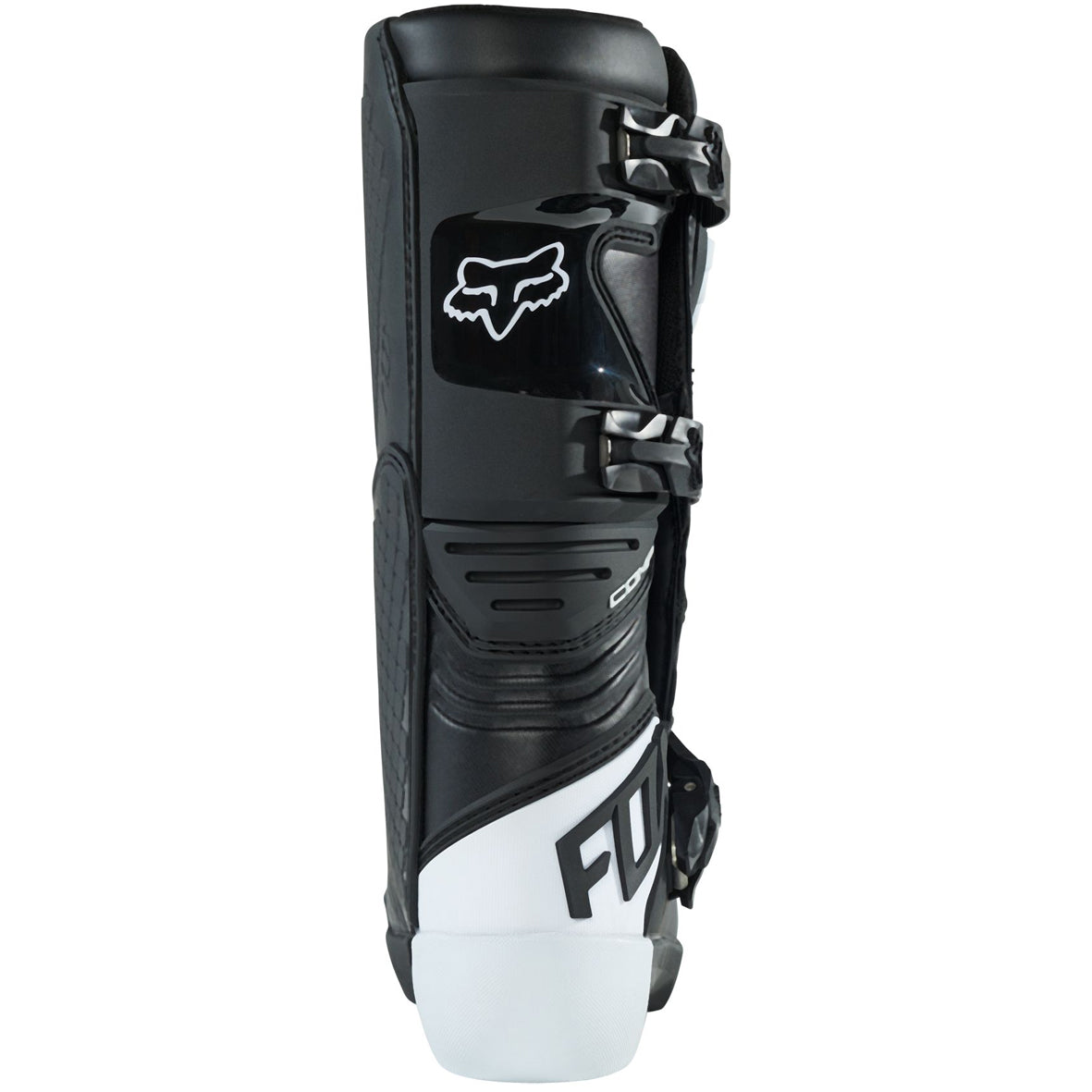 Fox Youth Comp-Y Boots (Black)