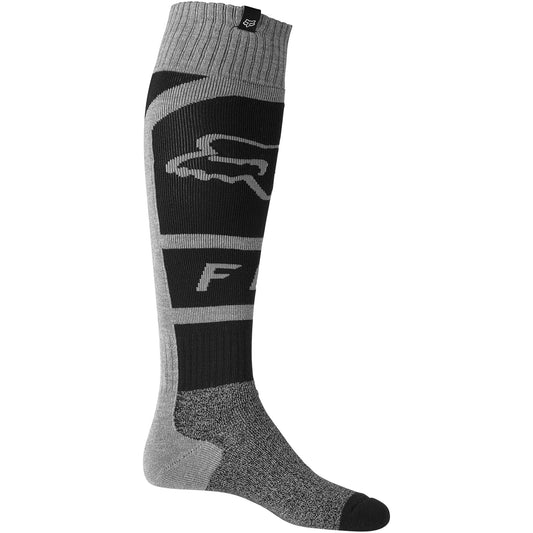 Fox Lux Fri Thin Socks (Black)