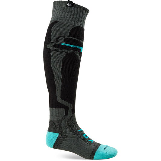 Fox 360 Vizen Coolmax Socks (Black)