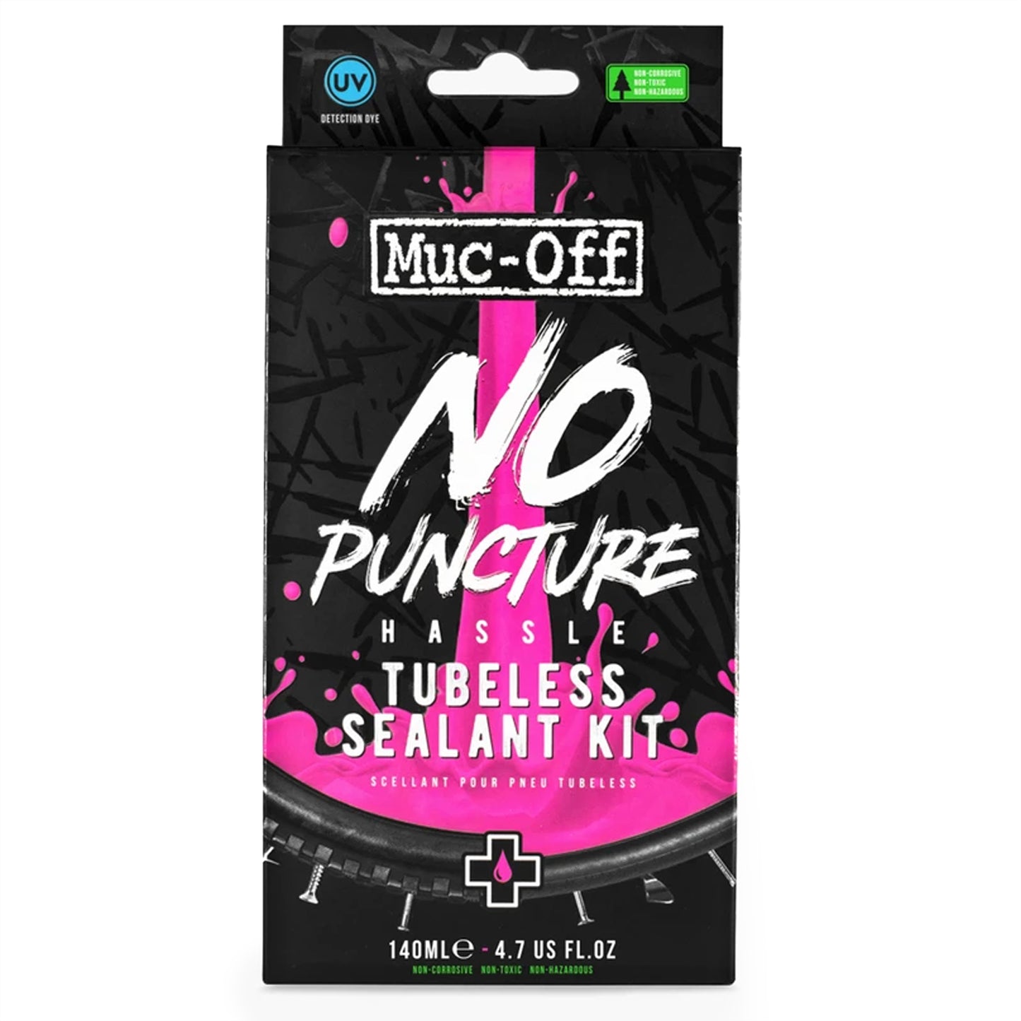 Muc-Off No Puncture Hassle Tubeless Sealant