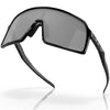 Oakley Sutro Sunglasses - Prizm Black Lenses (Polished Black Frame)